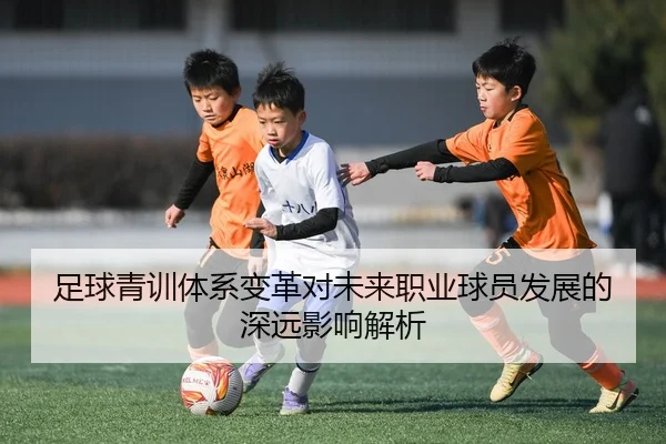 足球青训体系变革对未来职业球员发展的深远影响解析